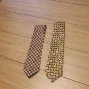 vintage Valentino ties